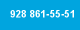 928 861-55-51 928 861-55-51